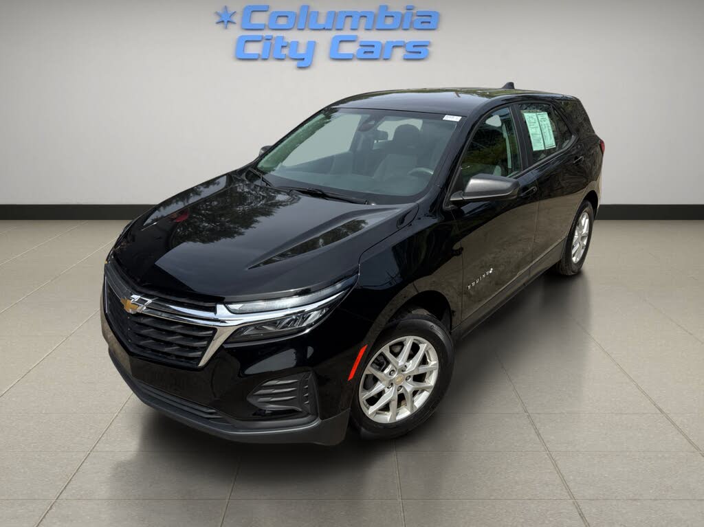 2023 Chevrolet Equinox LS