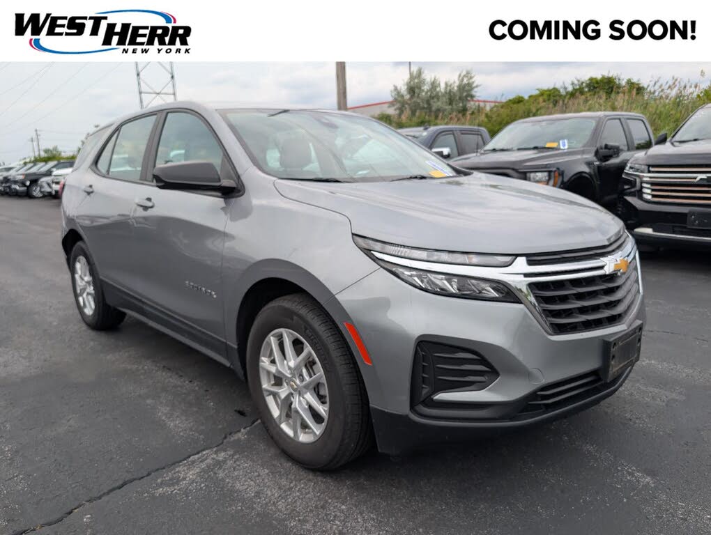 2024 Chevrolet Equinox LS