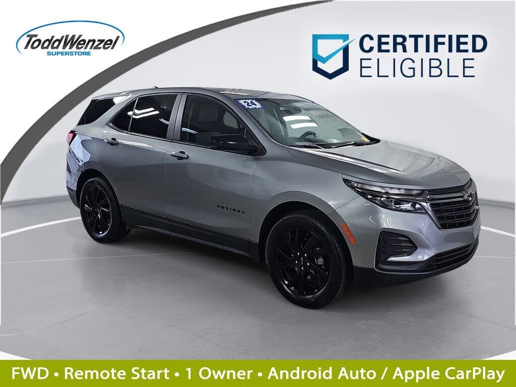 2024 Chevrolet Equinox LS