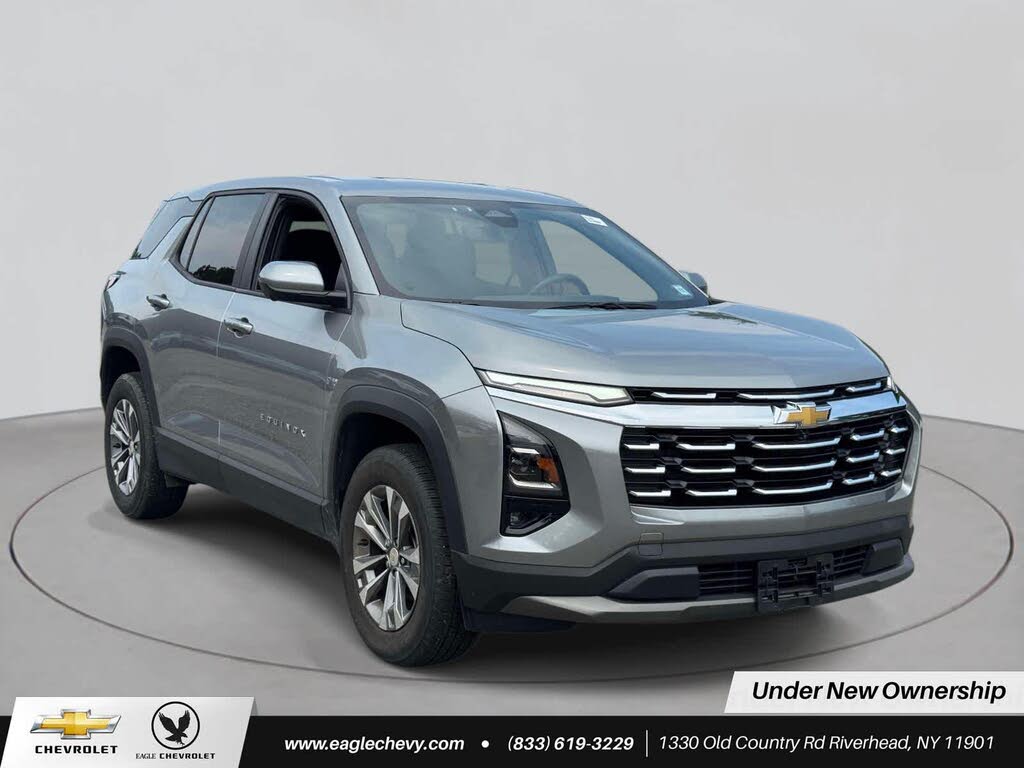 2025 Chevrolet Equinox LT