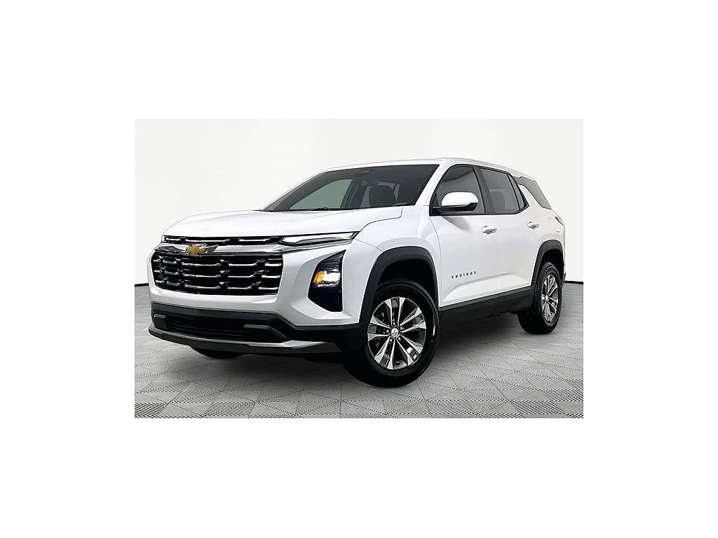 2025 Chevrolet Equinox LT