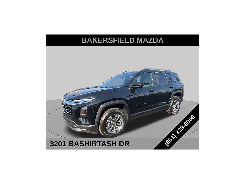 2025 Chevrolet Equinox LT
