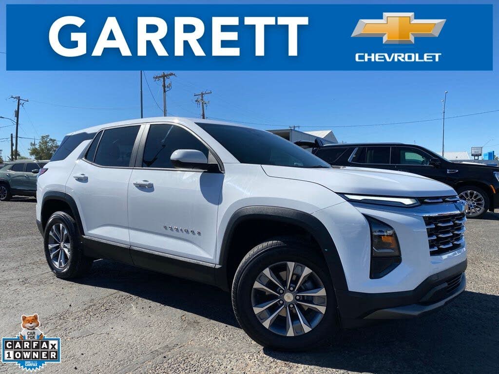 2025 Chevrolet Equinox LT