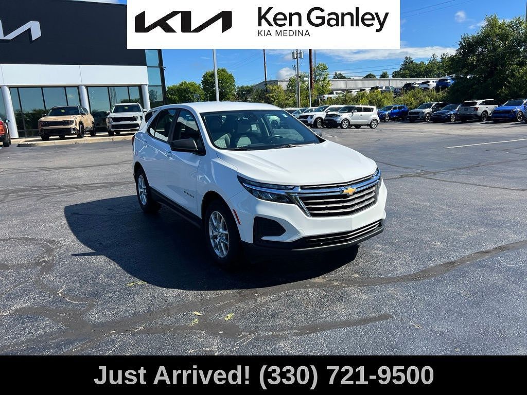 2024 Chevrolet Equinox LS