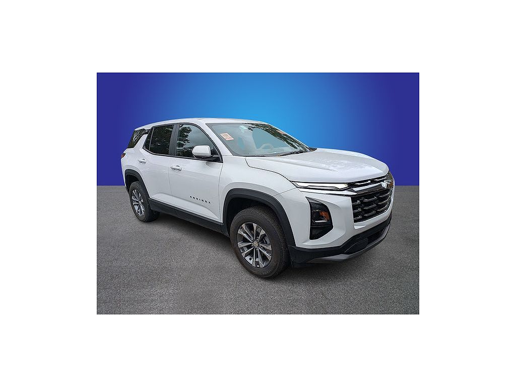 2025 Chevrolet Equinox LT