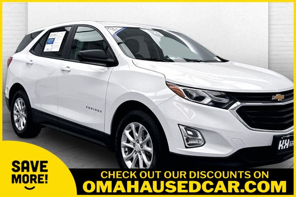 2020 Chevrolet Equinox LS
