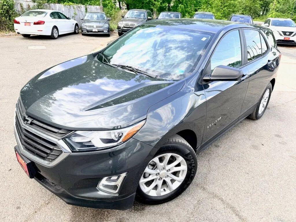 2020 Chevrolet Equinox LS