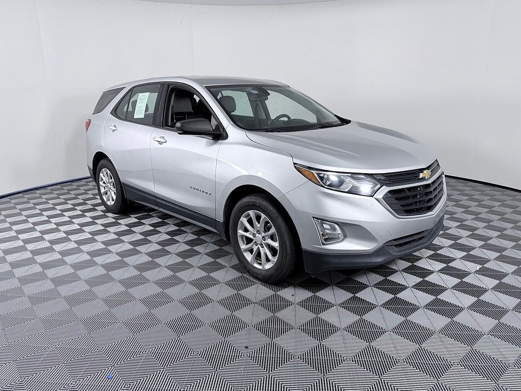 2019 Chevrolet Equinox LS