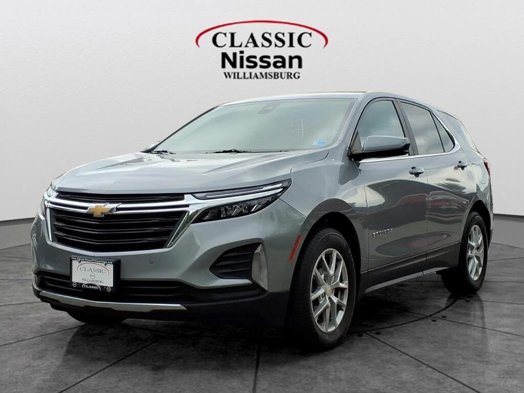 2023 Chevrolet Equinox LT Fleet