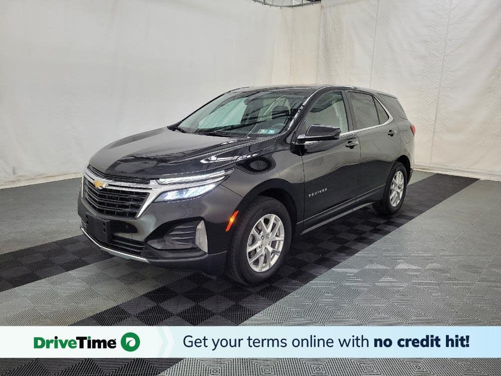 2024 Chevrolet Equinox LT Fleet
