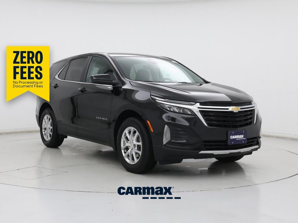 2024 Chevrolet Equinox LT Fleet