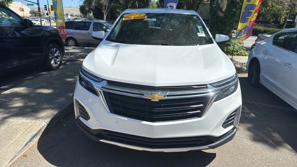 2024 Chevrolet Equinox LT Fleet