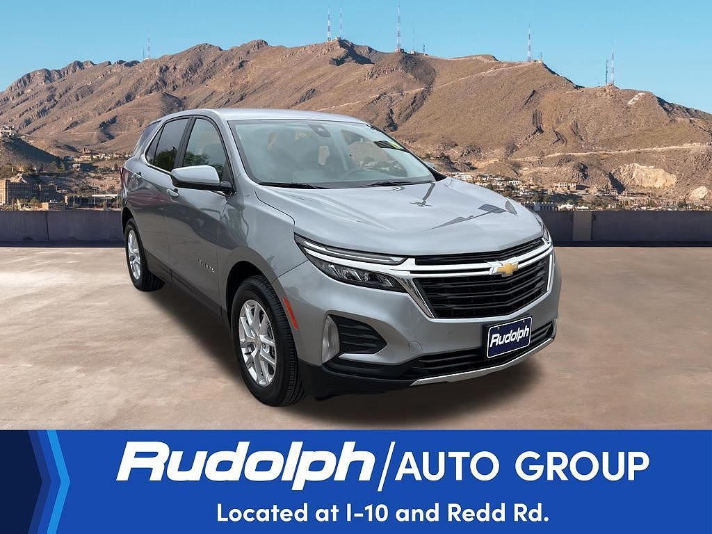 2024 Chevrolet Equinox LT Fleet