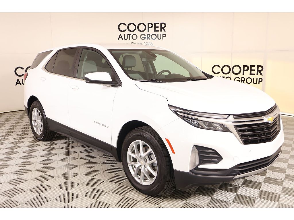 2023 Chevrolet Equinox LT