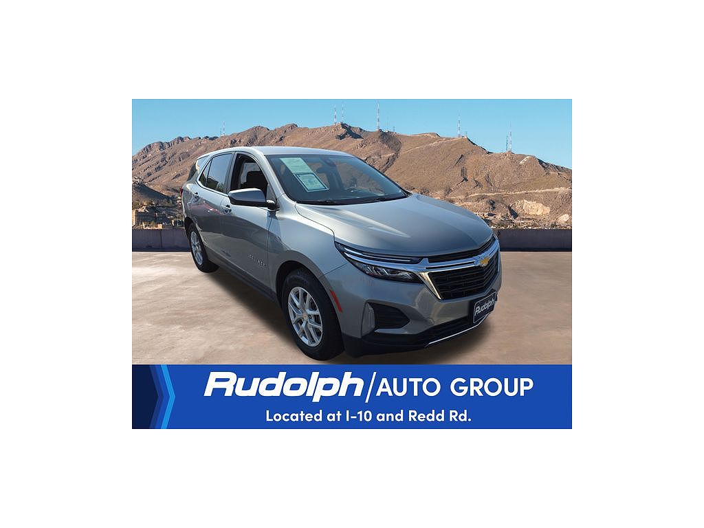 2023 Chevrolet Equinox LT