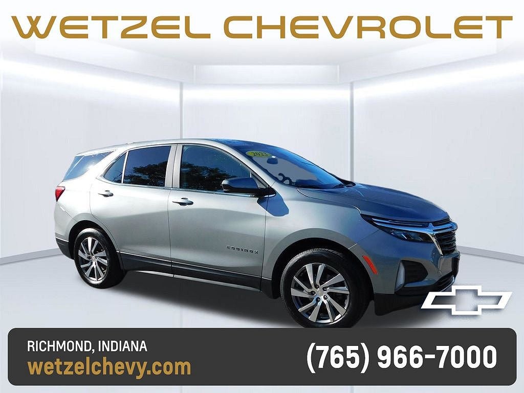 2023 Chevrolet Equinox LT