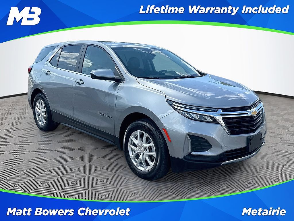 2024 Chevrolet Equinox LT