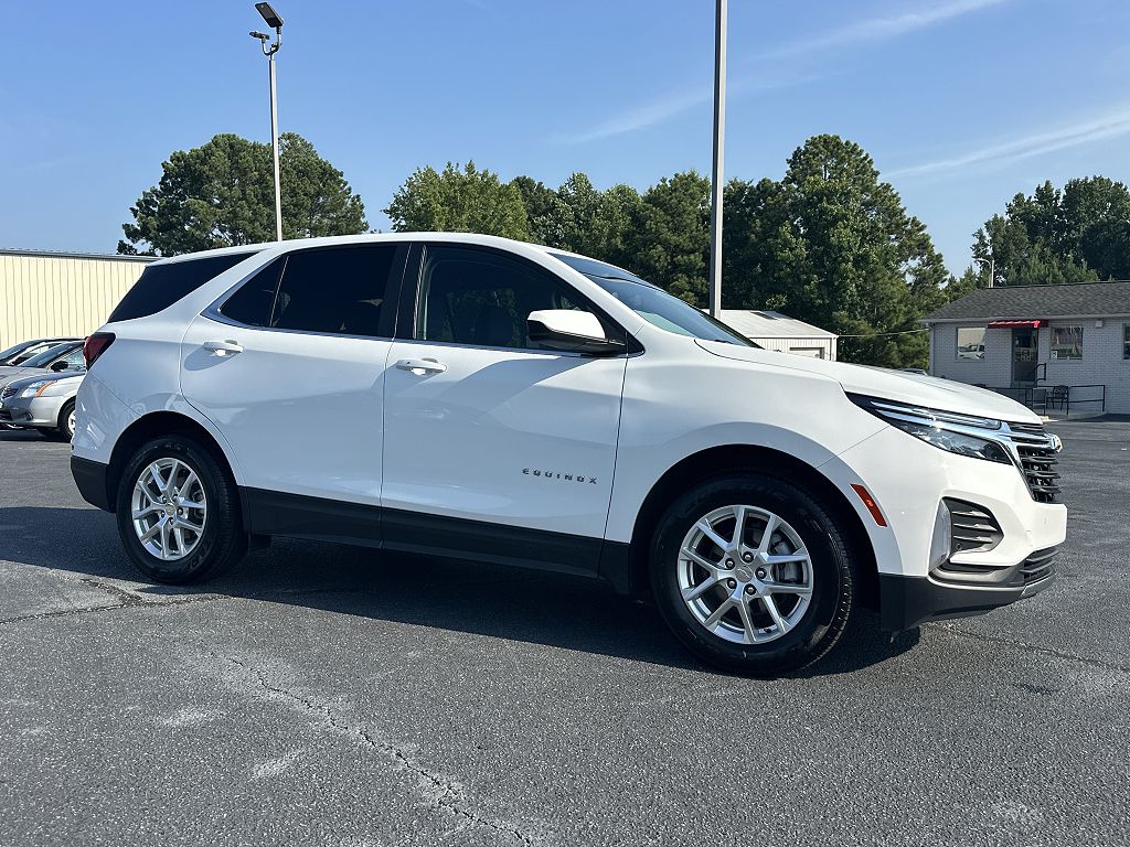 2024 Chevrolet Equinox LT