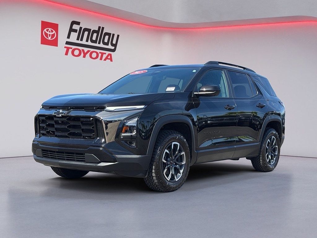 2025 Chevrolet Equinox ACTIV