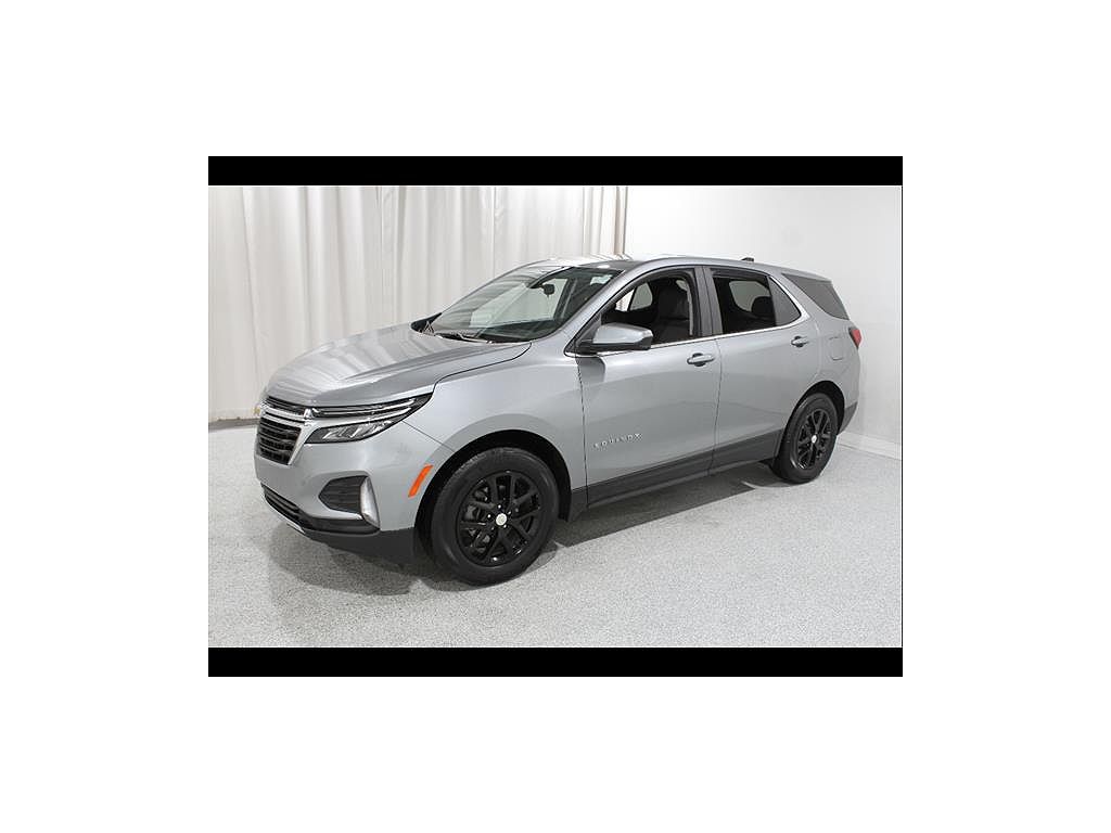 2023 Chevrolet Equinox LT