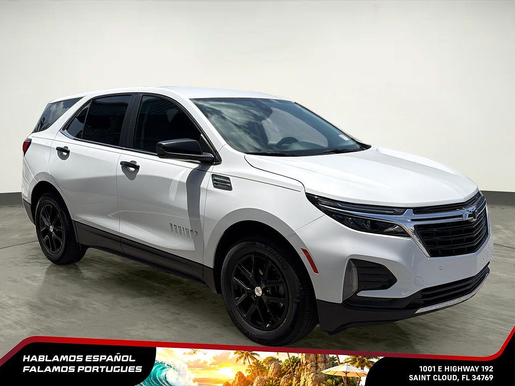 2024 Chevrolet Equinox LT