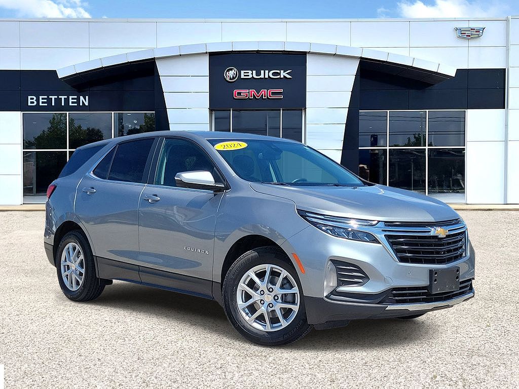 2024 Chevrolet Equinox LT