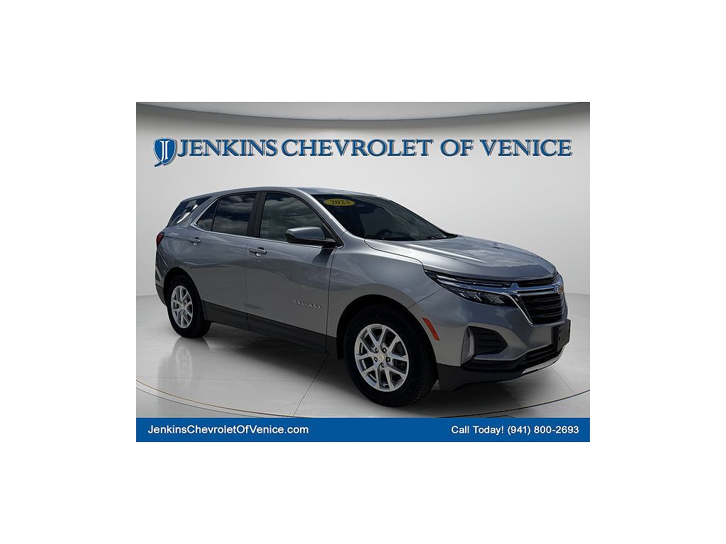 2023 Chevrolet Equinox LT w/1LT