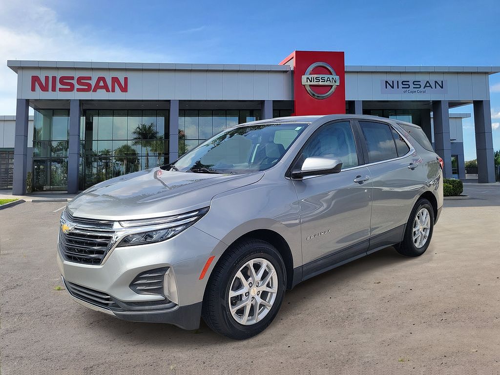 2023 Chevrolet Equinox LT