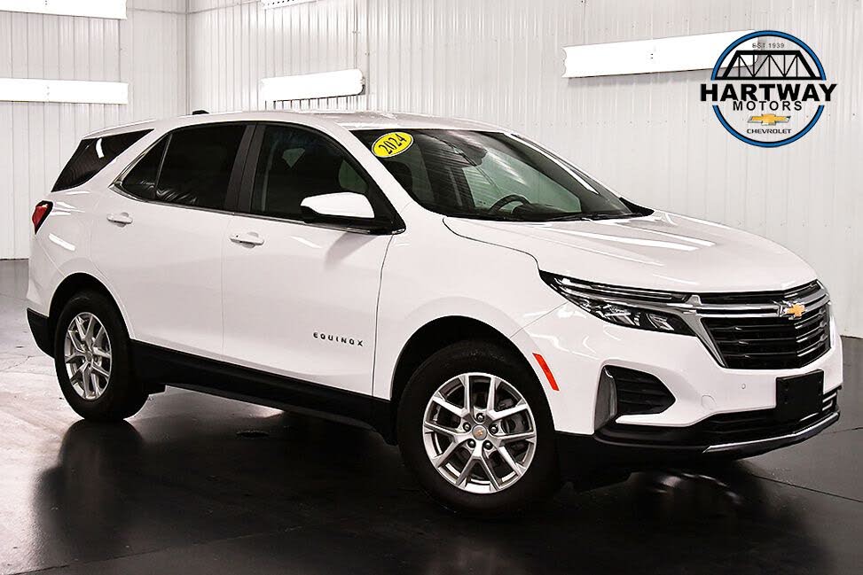 2024 Chevrolet Equinox LT