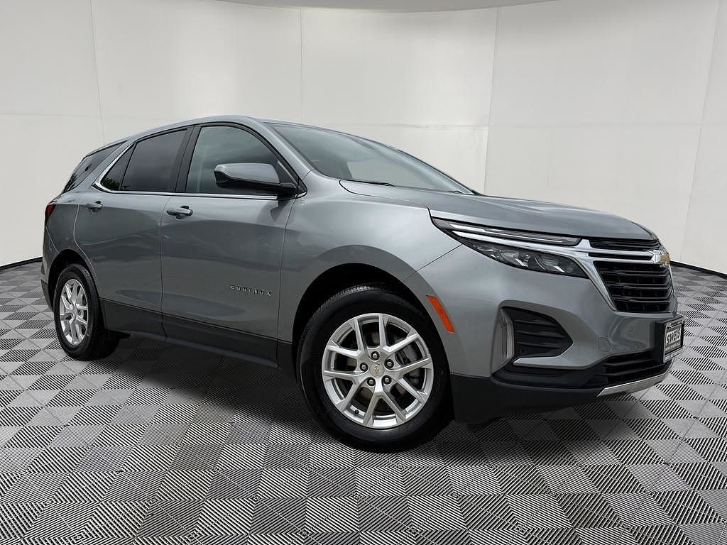 2024 Chevrolet Equinox
