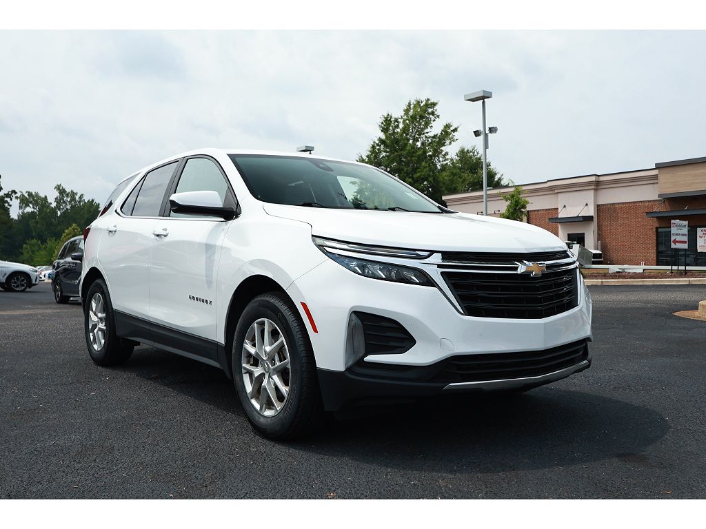 2023 Chevrolet Equinox LT