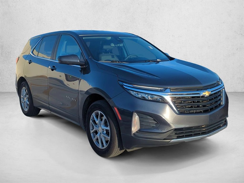 2023 Chevrolet Equinox LT w/1LT