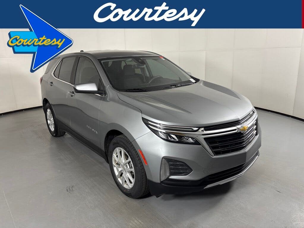 2023 Chevrolet Equinox LT