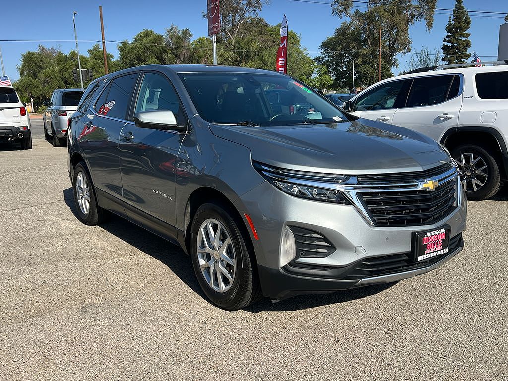 2024 Chevrolet Equinox LT
