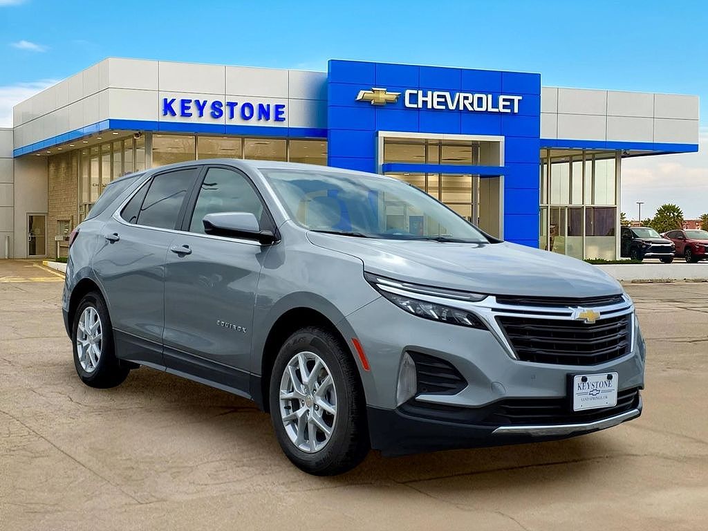 2024 Chevrolet Equinox LT