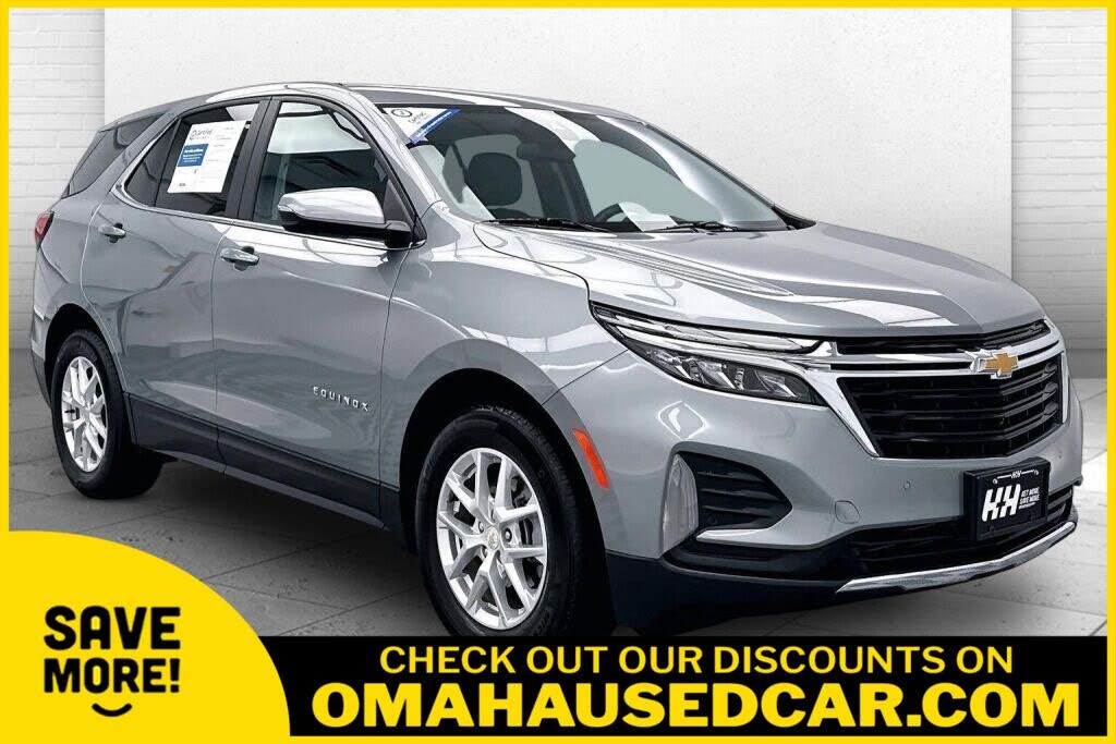 2023 Chevrolet Equinox LT