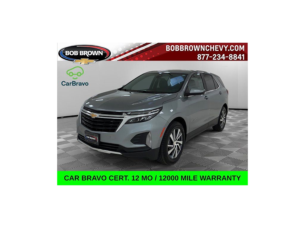 2024 Chevrolet Equinox LT