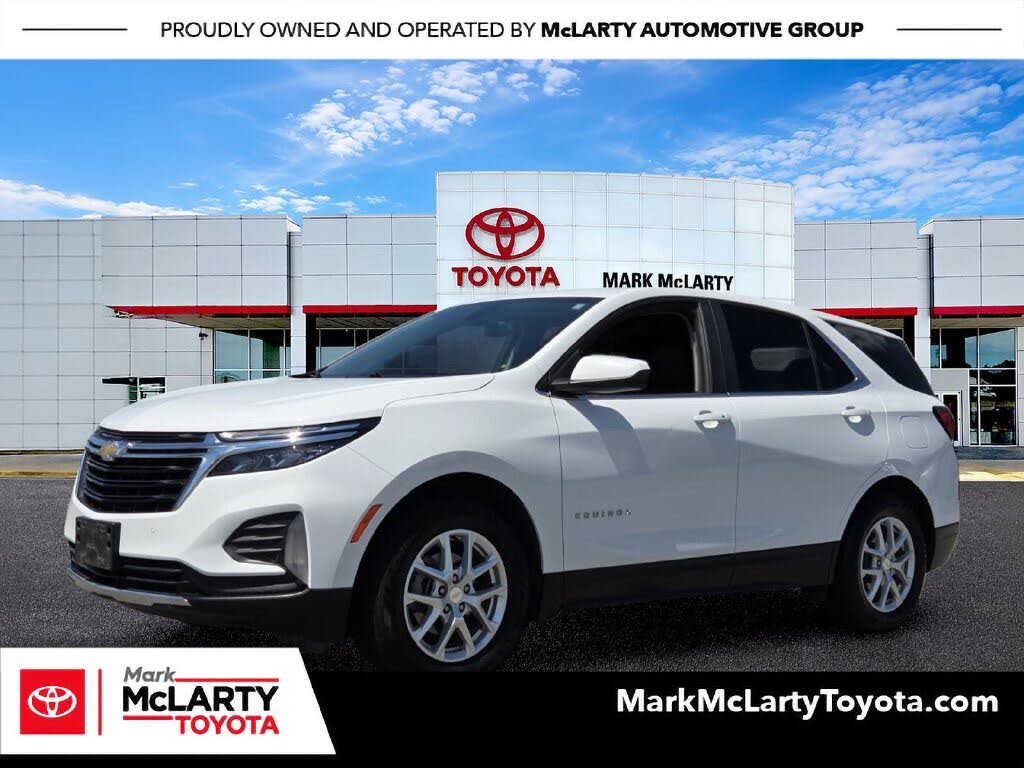 2023 Chevrolet Equinox LT