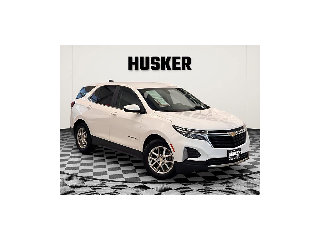 2023 Chevrolet Equinox LT