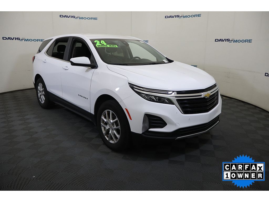 2024 Chevrolet Equinox LT