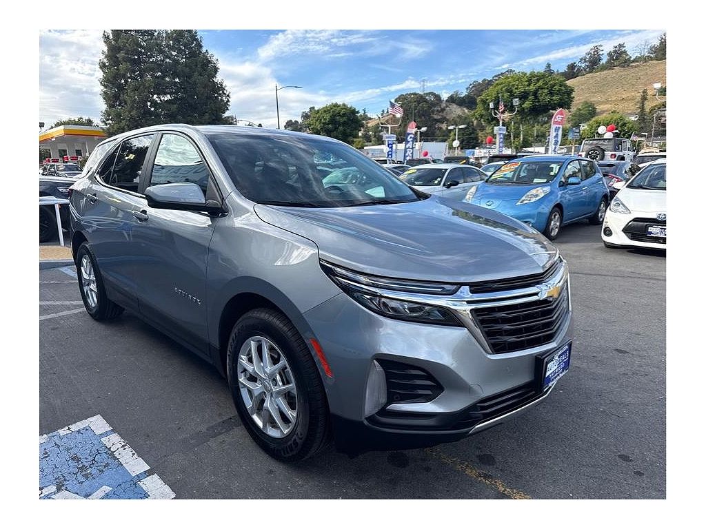 2024 Chevrolet Equinox LT