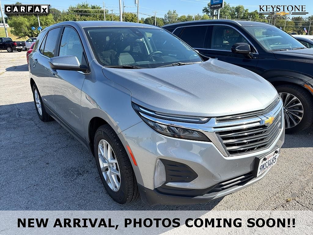 2024 Chevrolet Equinox LT