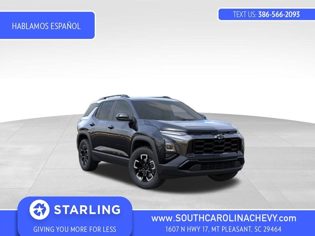 2026 Chevrolet Equinox ACTIV