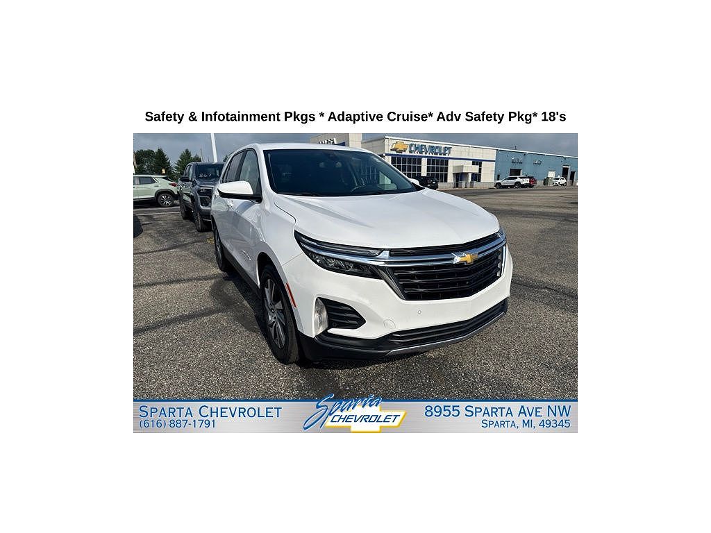 2024 Chevrolet Equinox LT