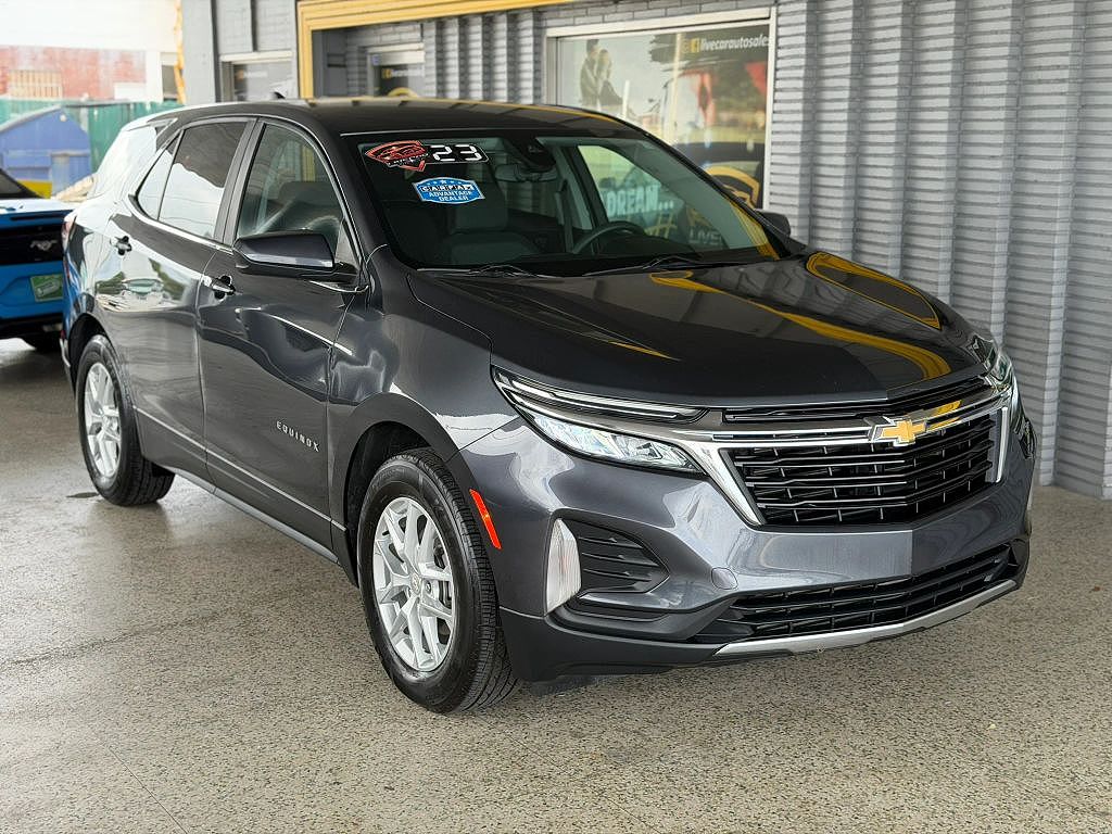 2023 Chevrolet Equinox LT