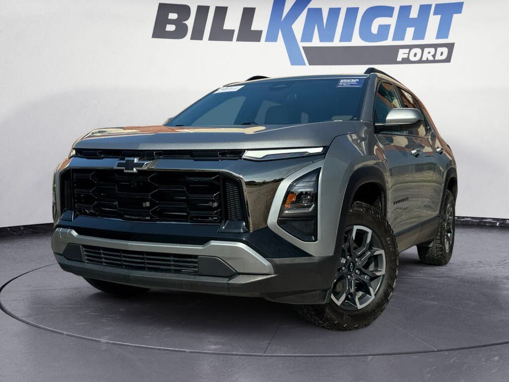 2025 Chevrolet Equinox ACTIV