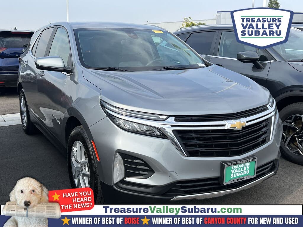 2023 Chevrolet Equinox LT