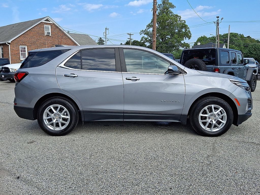 2024 Chevrolet Equinox LT