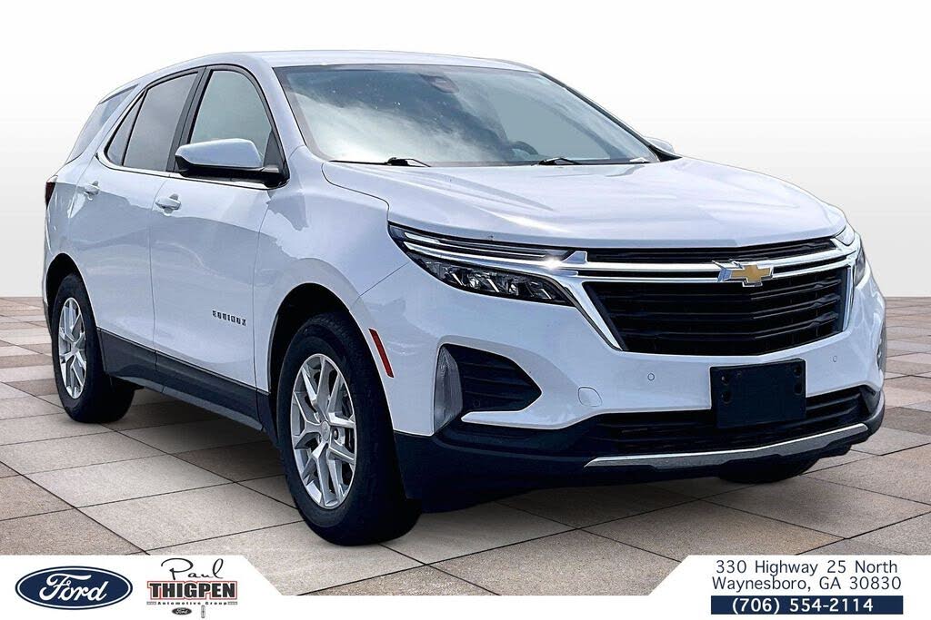 2024 Chevrolet Equinox LT