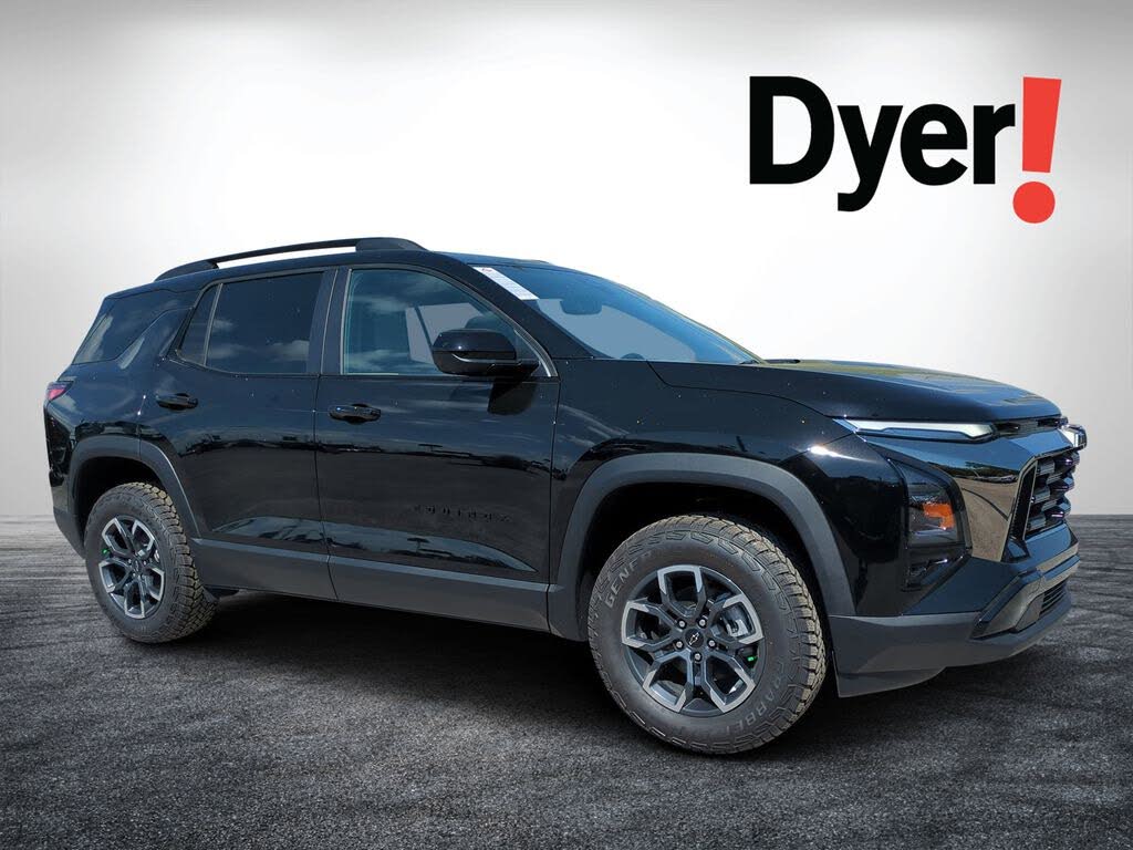 2026 Chevrolet Equinox ACTIV